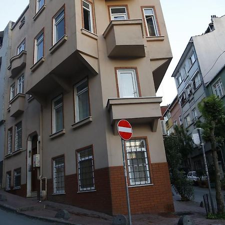 Unique And Central Istanbul Experience Taksim Exterior photo
